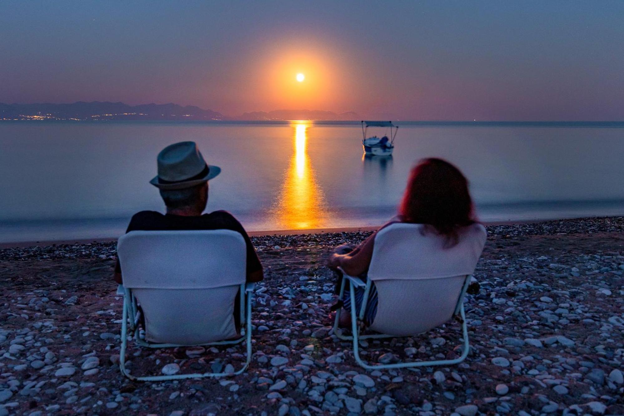 Όνειρο Dream Apartment ครานี ภายนอก รูปภาพ